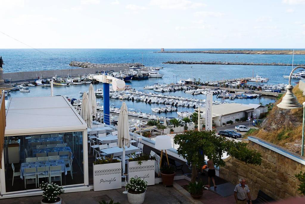 مبيت وإفطار تيراسيني By The Sea المظهر الخارجي الصورة