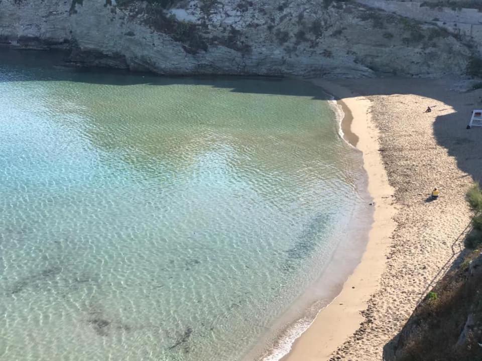 مبيت وإفطار تيراسيني By The Sea المظهر الخارجي الصورة
