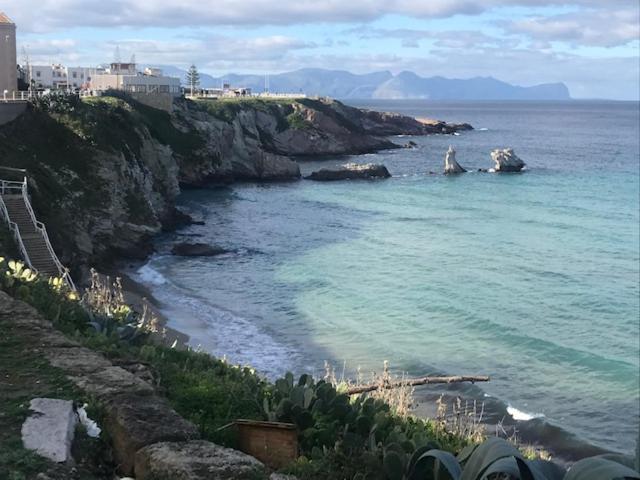 مبيت وإفطار تيراسيني By The Sea المظهر الخارجي الصورة